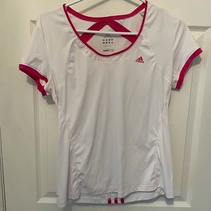 ADIDAS ATHLETIC TOP